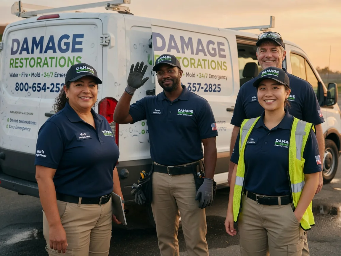 Water Damage Restoration company in Elmore, OH